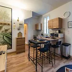 L'ernest -jardin Privatif - Netflix Apartment *