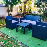 L'ernest -jardin Privatif - Netflix Tours