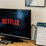 Apartment L'ernest -jardin Privatif - Netflix