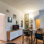 L'ernest -jardin Privatif - Netflix Apartment Tours