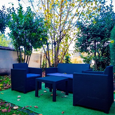 L'ernest -jardin Privatif - Netflix * Tours