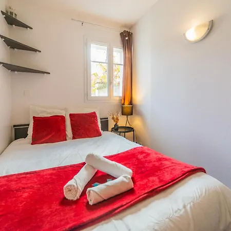 L'ernest -jardin Privatif - Netflix Apartment *