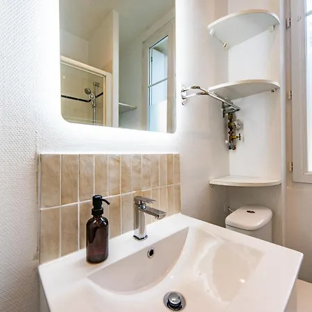 Appartamento L'ernest -jardin Privatif - Netflix *