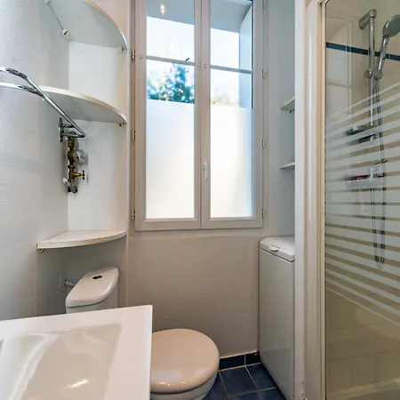 Apartmán L'ernest -jardin Privatif - Netflix Tours