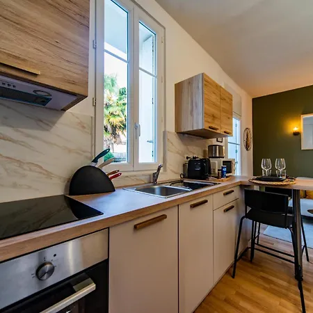 L'ernest -jardin Privatif - Netflix *