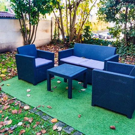 L'ernest -jardin Privatif - Netflix 图尔