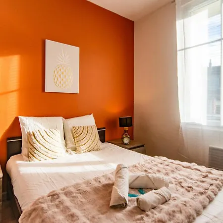 L'ernest -jardin Privatif - Netflix Apartmán Tours