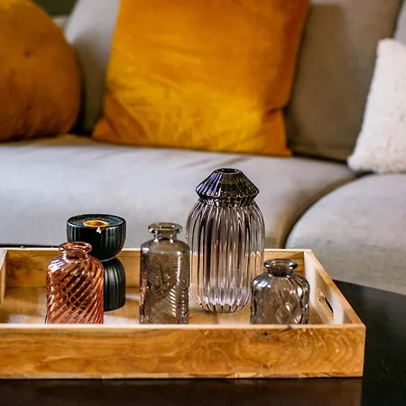 L'ernest -jardin Privatif - Netflix 公寓 *