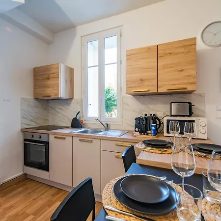 L'ernest -jardin Privatif - Netflix Apartmán