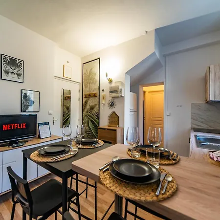 L'ernest -jardin Privatif - Netflix