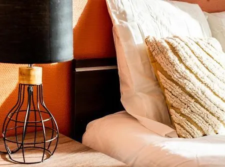 公寓 L'ernest -jardin Privatif - Netflix