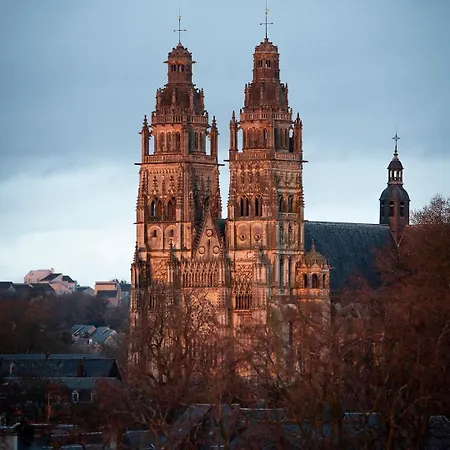 L'ernest -jardin Privatif - Netflix Apartmán