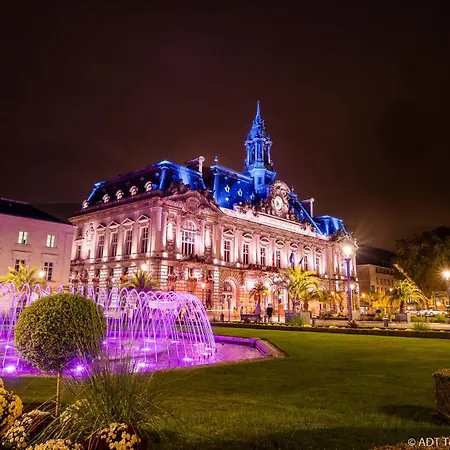 L'ernest -jardin Privatif - Netflix Apartmán *