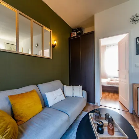 L'ernest -jardin Privatif - Netflix Apartment Tours