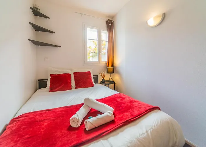 L'ernest -jardin Privatif - Netflix Apartment *