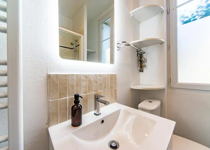 Apartment L'ernest -jardin Privatif - Netflix *