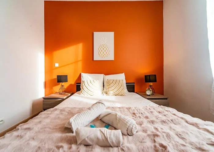 Apartment L'ernest -jardin Privatif - Netflix Tours