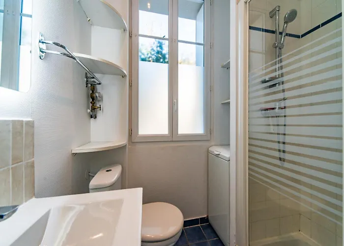 Apartment L'ernest -jardin Privatif - Netflix Tours