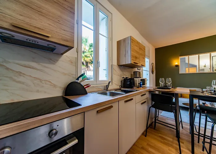 L'ernest -jardin Privatif - Netflix *