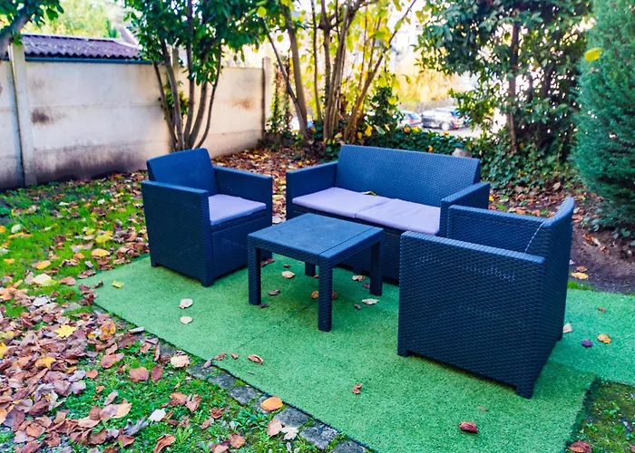 L'ernest -jardin Privatif - Netflix Tours