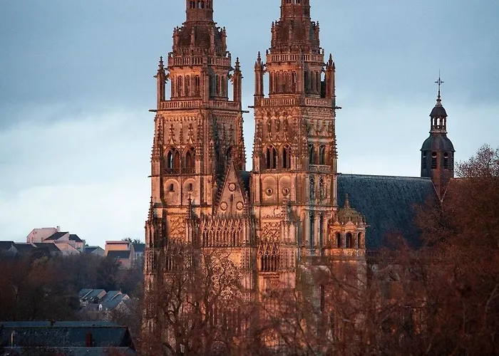 L'ernest -jardin Privatif - Netflix Apartment
